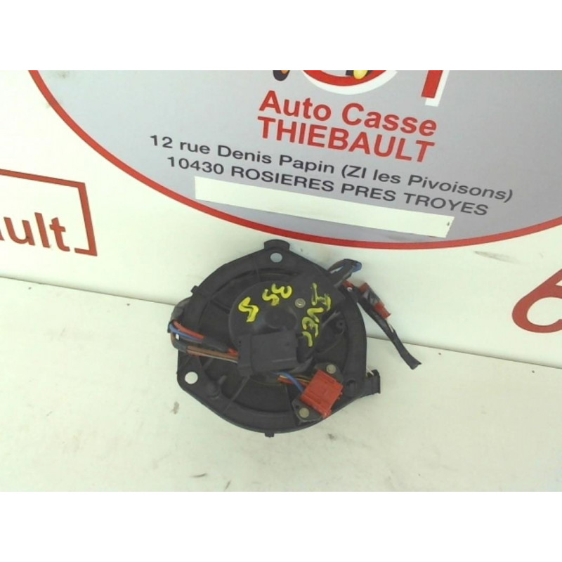 Ventilateur chauffage IVECO DAILY III d’occasion