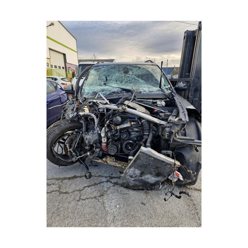 Serrure arriere droit BMW X5 E70 PHASE 1 d’occasion