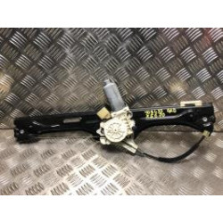 Leve vitre electrique arriere droit BMW X5 E70 PHASE 1 d’occasion