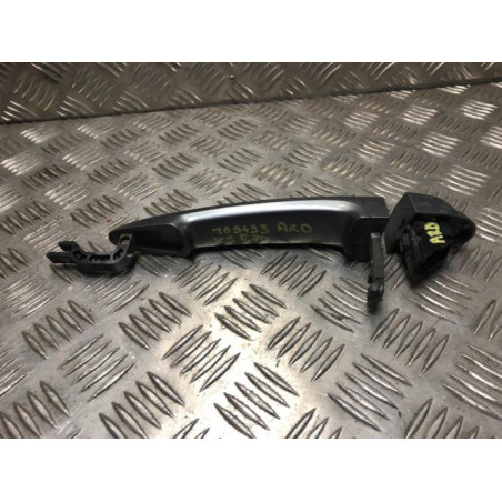 Poignee porte arriere droit BMW X5 E70 PHASE 1 d’occasion