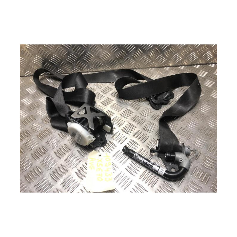 Ceinture avant gauche BMW X5 E70 PHASE 1 d’occasion