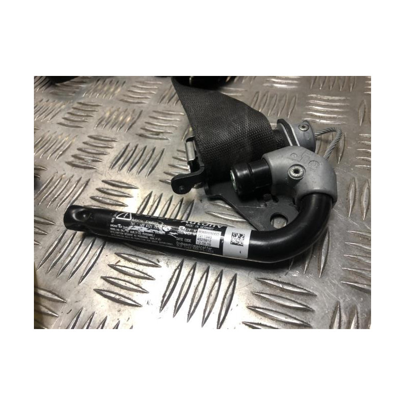 Ceinture avant gauche BMW X5 E70 PHASE 1 d’occasion