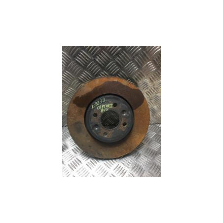 Disque avant gauche (freinage) RENAULT CAPTUR 1 PHASE 2 d’occasion