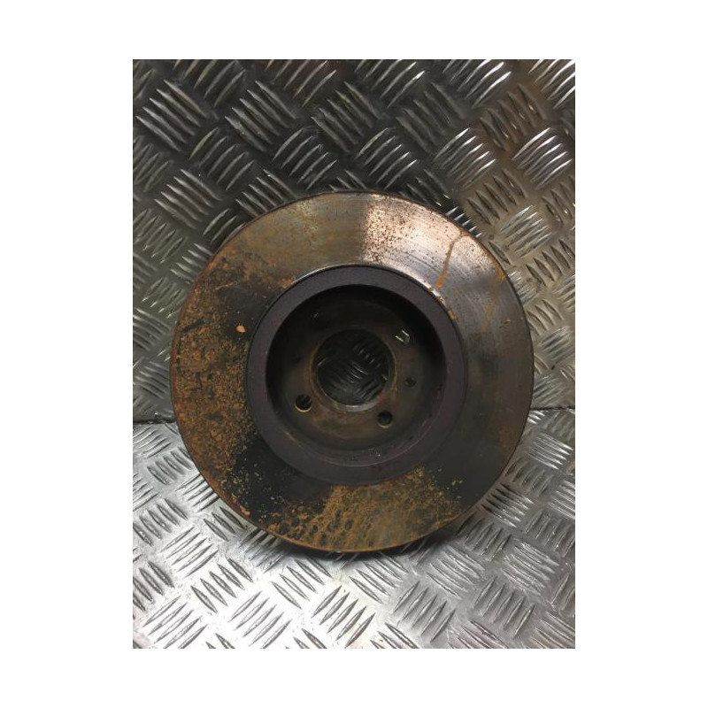Disque avant gauche (freinage) RENAULT CAPTUR 1 PHASE 2 d’occasion