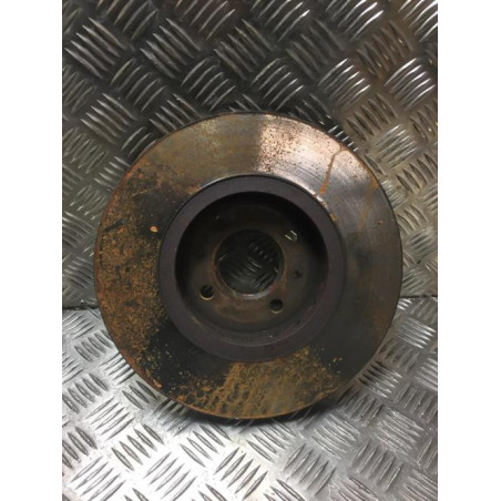 Disque avant gauche (freinage) RENAULT CAPTUR 1 PHASE 2 d’occasion