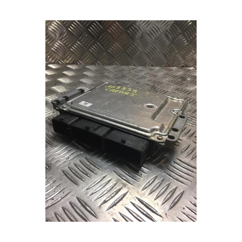 Calculateur moteur RENAULT CAPTUR 1 PHASE 2 d’occasion