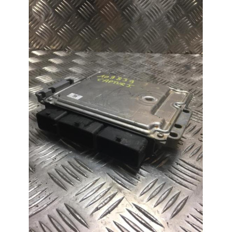 Calculateur moteur RENAULT CAPTUR 1 PHASE 2 d’occasion