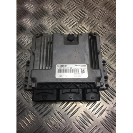 Calculateur moteur RENAULT CAPTUR 1 PHASE 2 d’occasion