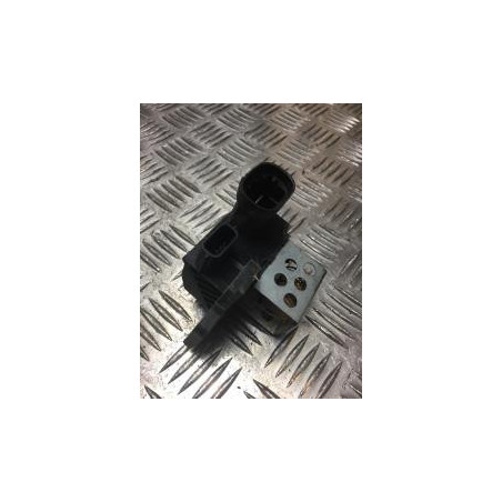 Resistance chauffage RENAULT CAPTUR 1 PHASE 2 d’occasion