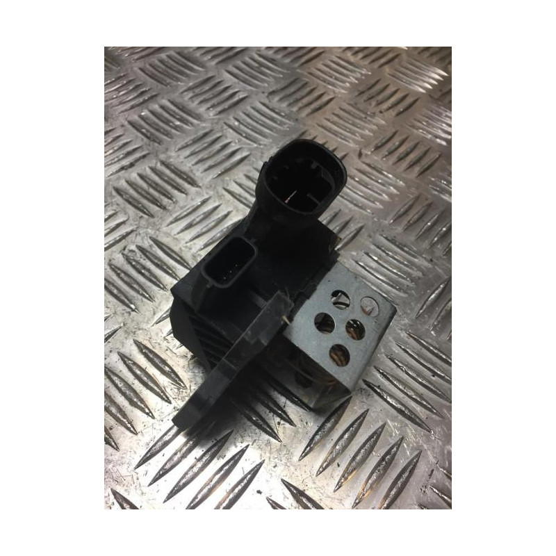 Resistance chauffage RENAULT CAPTUR 1 PHASE 2 d’occasion