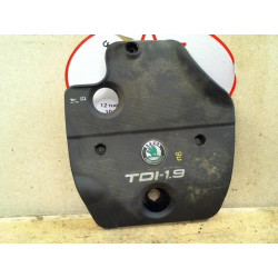 Cache moteur  SKODA OCTAVIA I PHASE 1 d’occasion