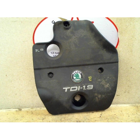 Cache moteur  SKODA OCTAVIA I PHASE 1 d’occasion
