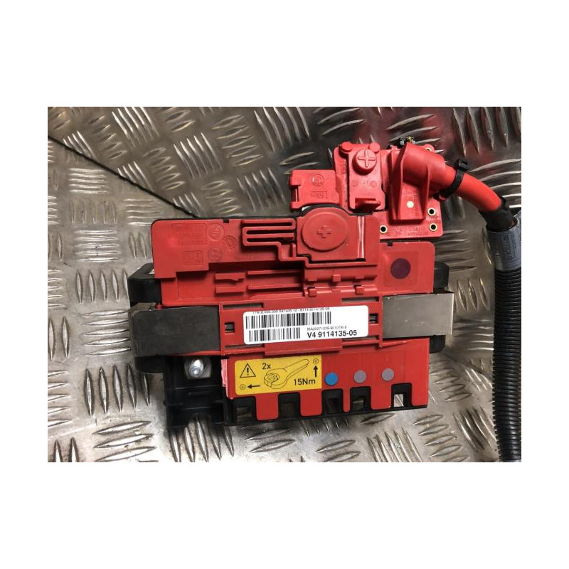 Cosse de batterie BMW X5 E70 PHASE 1 d’occasion