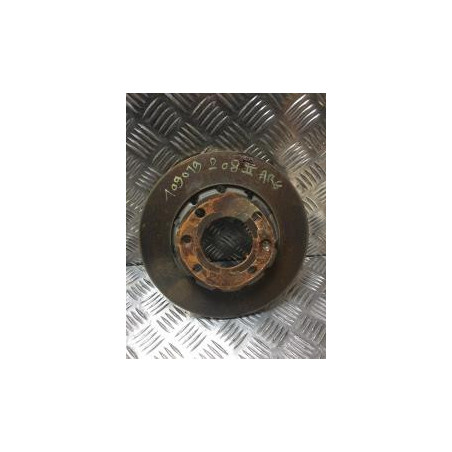 Disque arriere gauche (freinage) PEUGEOT 208 2 d’occasion