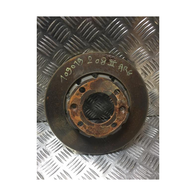 Disque arriere gauche (freinage) PEUGEOT 208 2 d’occasion