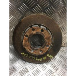 Disque arriere droit (freinage) PEUGEOT 208 2 d’occasion