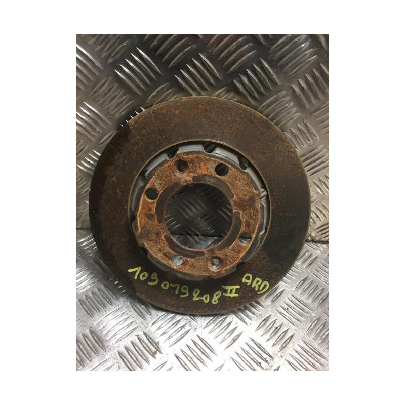 Disque arriere droit (freinage) PEUGEOT 208 2 d’occasion