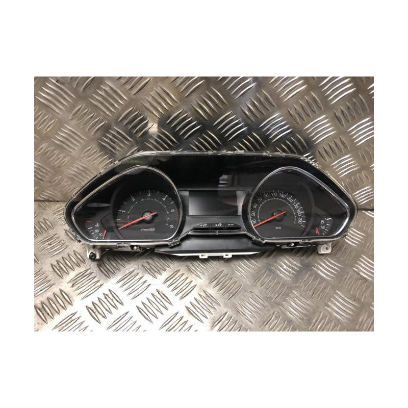 Compteur PEUGEOT 208 1 PHASE 1 d’occasion