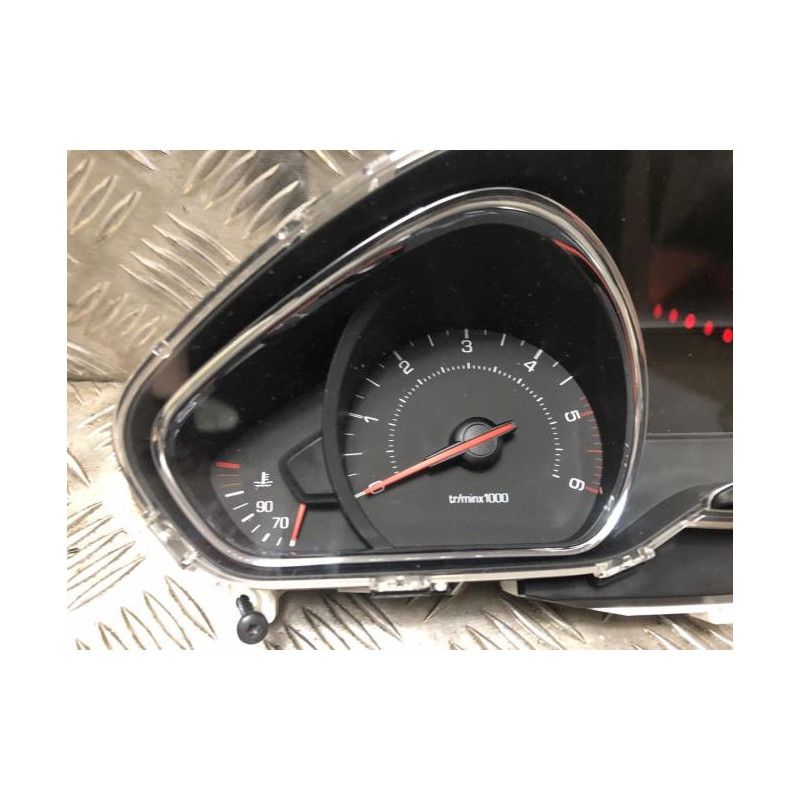 Compteur PEUGEOT 208 1 PHASE 1 d’occasion