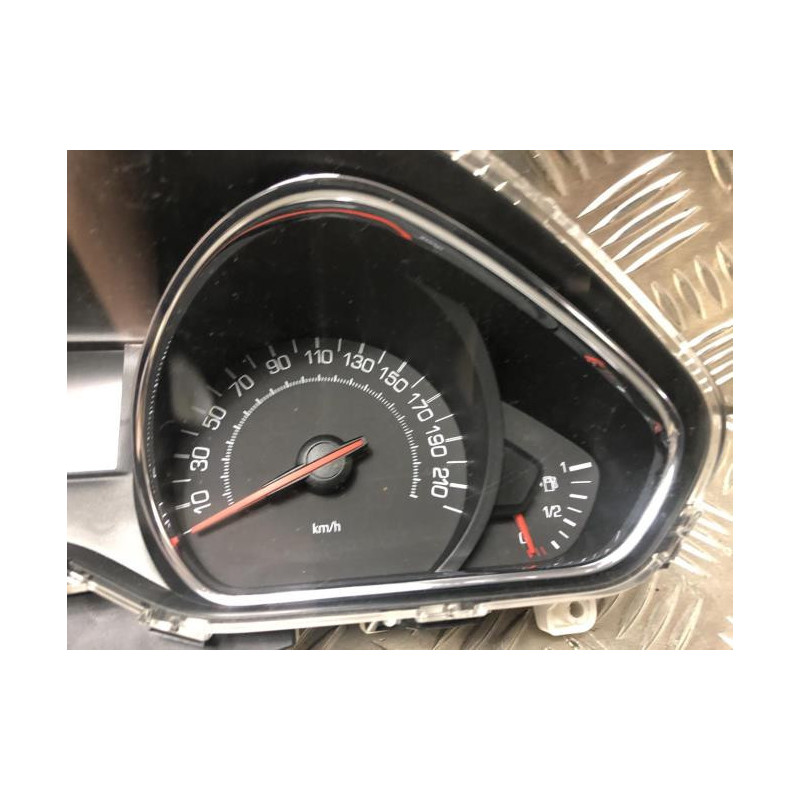 Compteur PEUGEOT 208 1 PHASE 1 d’occasion