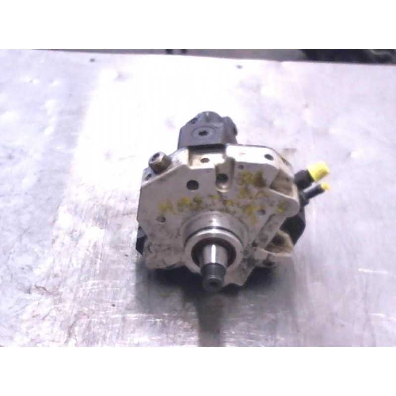 Pompe haute pression RENAULT MASTER II PHASE 1 CHASSIS CABINE d’occasion