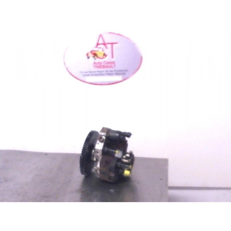 Pompe haute pression RENAULT LAGUNA II PHASE 1 d’occasion
