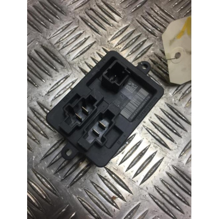 Resistance chauffage RENAULT CAPTUR 1 PHASE 2 d’occasion