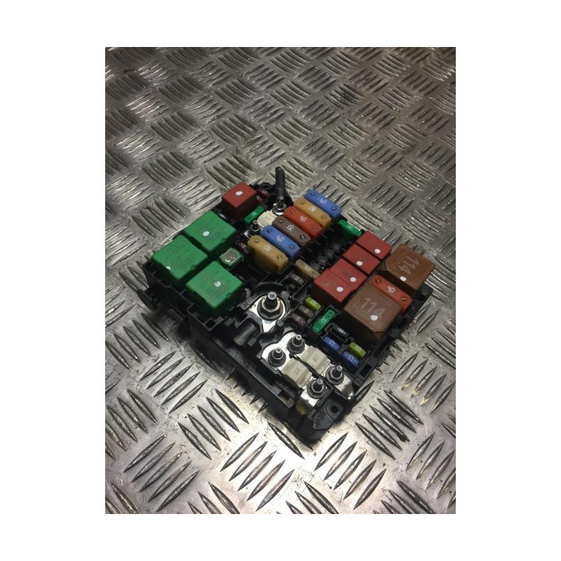 Boitier servitude moteur (BSM) PEUGEOT 208 2 d’occasion