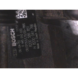 Pompe haute pression RENAULT MEGANE II PHASE 1 d’occasion