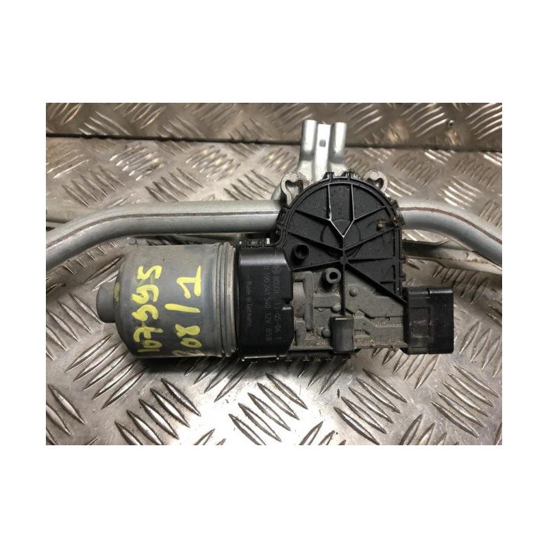 Moteur essuie glace avant PEUGEOT 208 1 PHASE 1 d’occasion