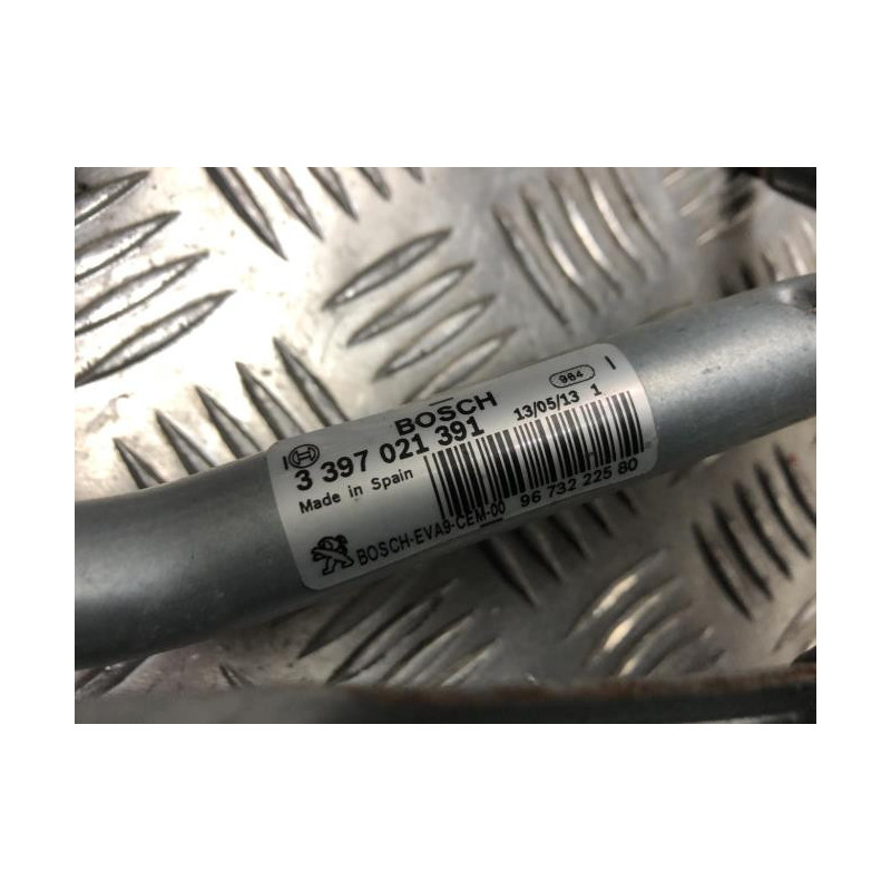 Moteur essuie glace avant PEUGEOT 208 1 PHASE 1 d’occasion