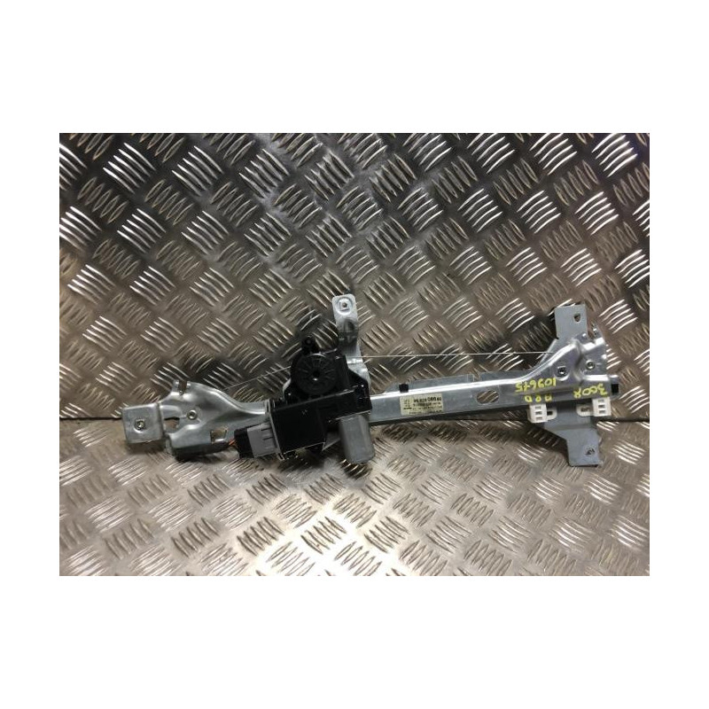 Leve vitre electrique arriere droit PEUGEOT 3008 1 PHASE 1 d’occasion