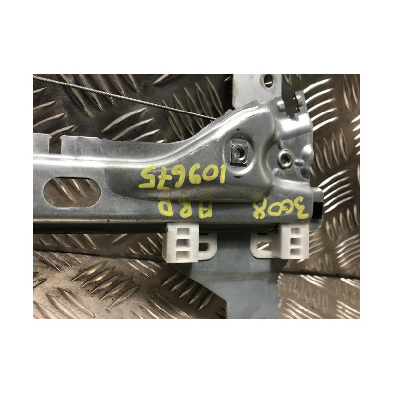 Leve vitre electrique arriere droit PEUGEOT 3008 1 PHASE 1 d’occasion