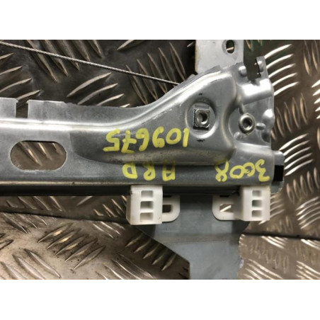 Leve vitre electrique arriere droit PEUGEOT 3008 1 PHASE 1 d’occasion