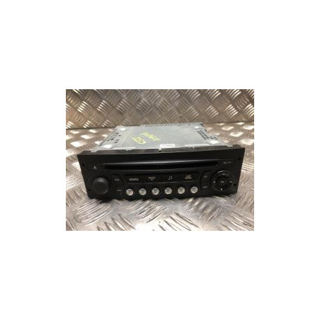 Autoradio d'origine CITROEN C3 2 PHASE 1 d’occasion