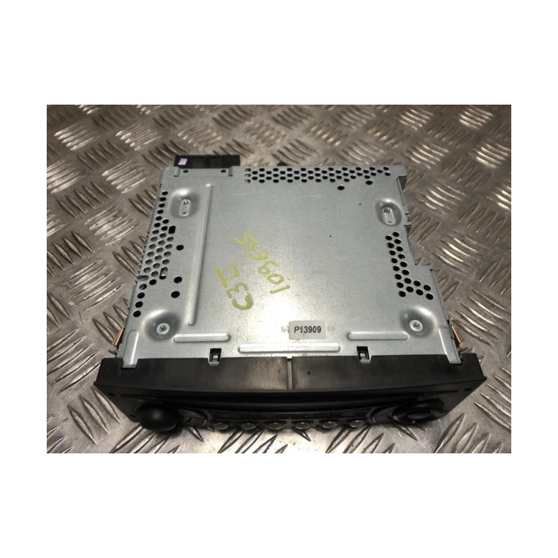 Autoradio d'origine CITROEN C3 2 PHASE 1 d’occasion
