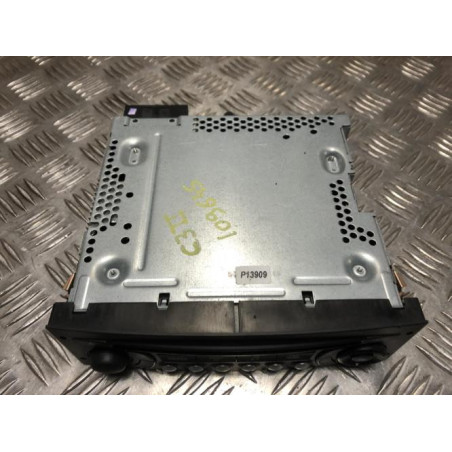 Autoradio d'origine CITROEN C3 2 PHASE 1 d’occasion