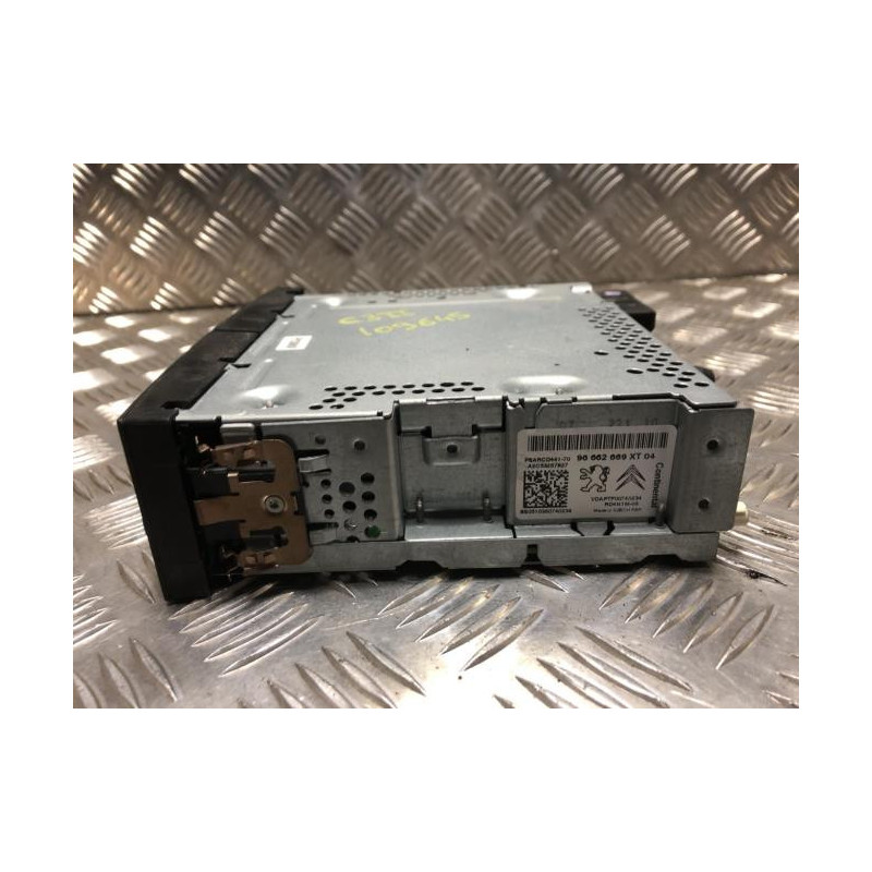 Autoradio d'origine CITROEN C3 2 PHASE 1 d’occasion
