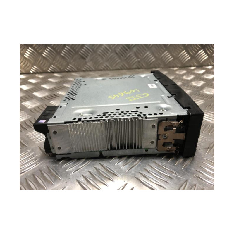 Autoradio d'origine CITROEN C3 2 PHASE 1 d’occasion