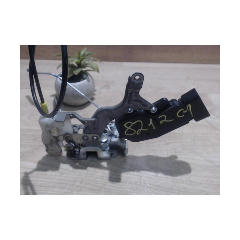 Serrure avant gauche CITROEN C1 1 PHASE 1 d’occasion