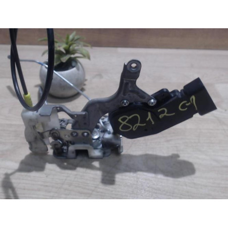 Serrure avant gauche CITROEN C1 1 PHASE 1 d’occasion