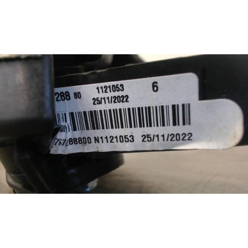 Pedale d'embrayage PEUGEOT 3008 2 PHASE 2 d’occasion