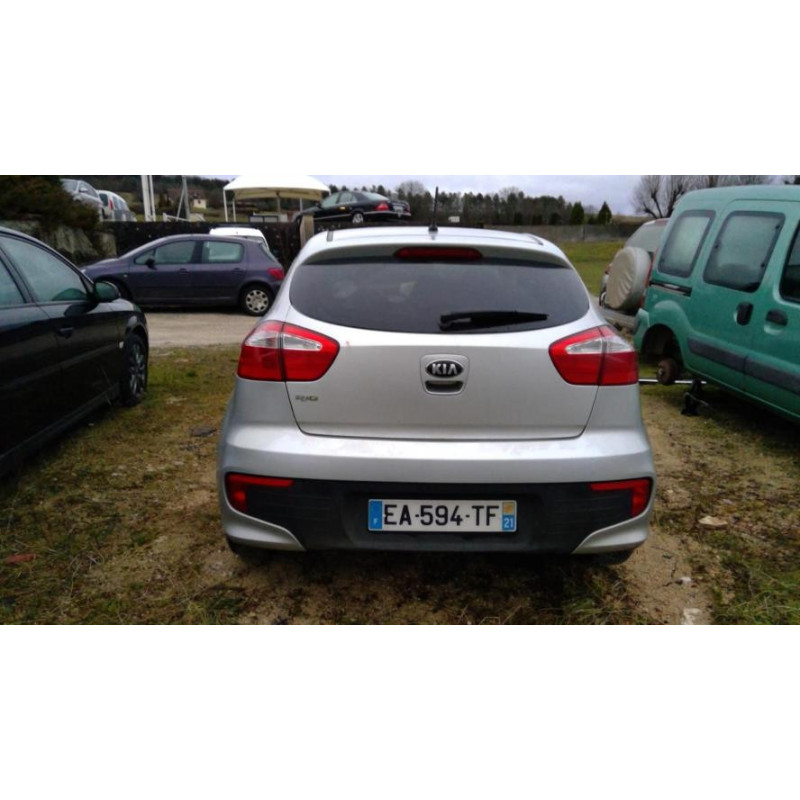 Feu arriere principal gauche (feux) KIA RIO 3 PHASE 2 d’occasion