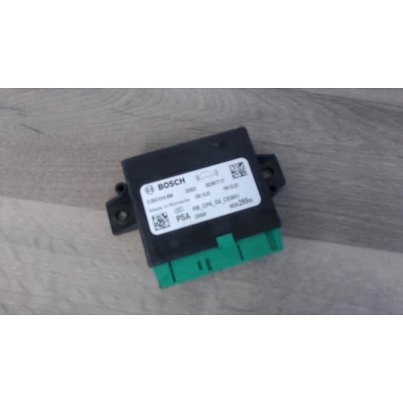 Boitier d'aide au stationnement PEUGEOT 3008 2 PHASE 2 d’occasion
