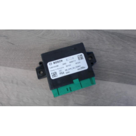 Boitier d'aide au stationnement PEUGEOT 3008 2 PHASE 2 d’occasion