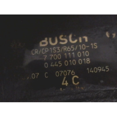 Pompe haute pression RENAULT SCENIC II PHASE 2 d’occasion