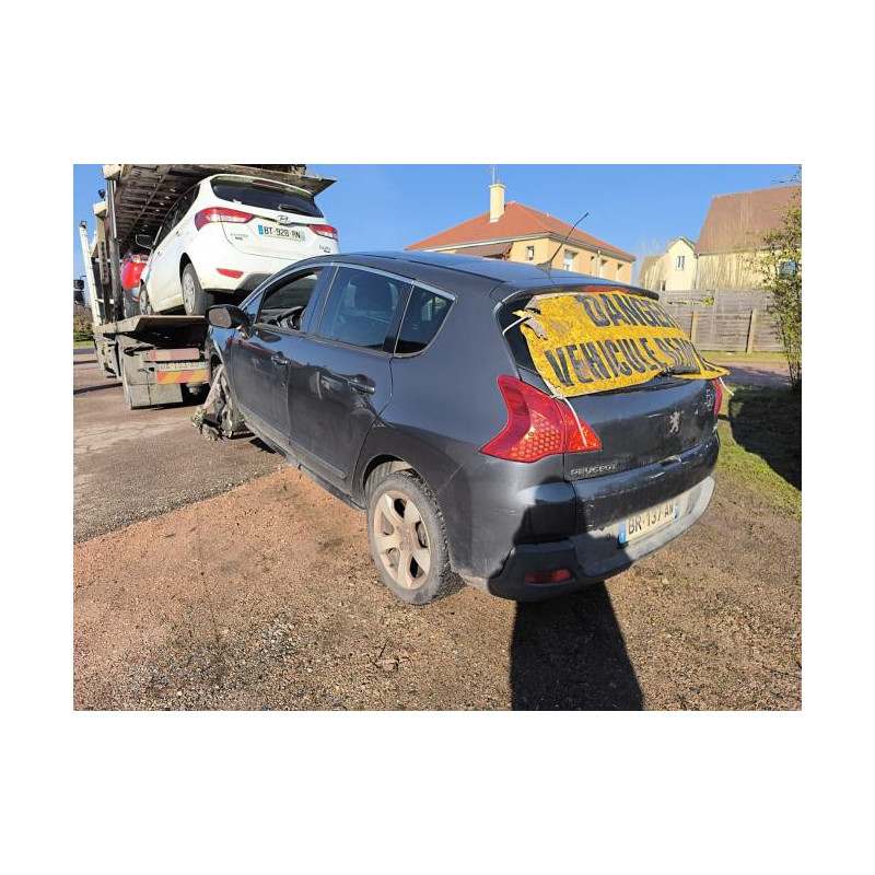 Serrure avant droit PEUGEOT 3008 1 PHASE 1 d’occasion