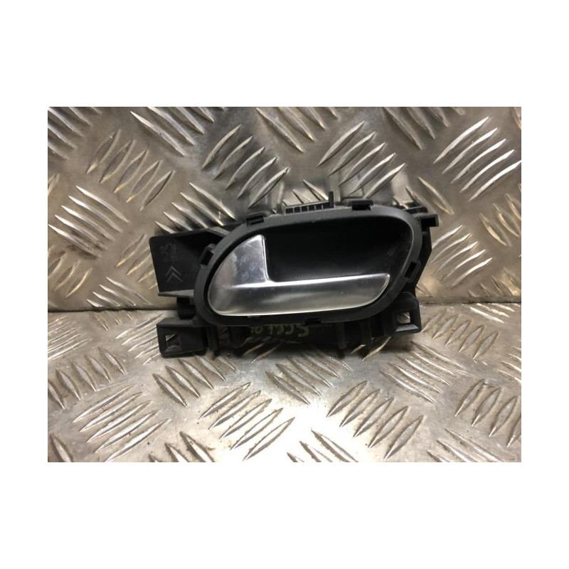 Poignee interieur avant gauche PEUGEOT 208 1 PHASE 1 d’occasion