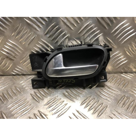 Poignee interieur avant gauche PEUGEOT 208 1 PHASE 1 d’occasion