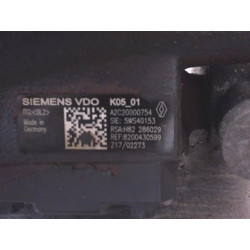 Pompe haute pression RENAULT SCENIC II PHASE 2 d’occasion